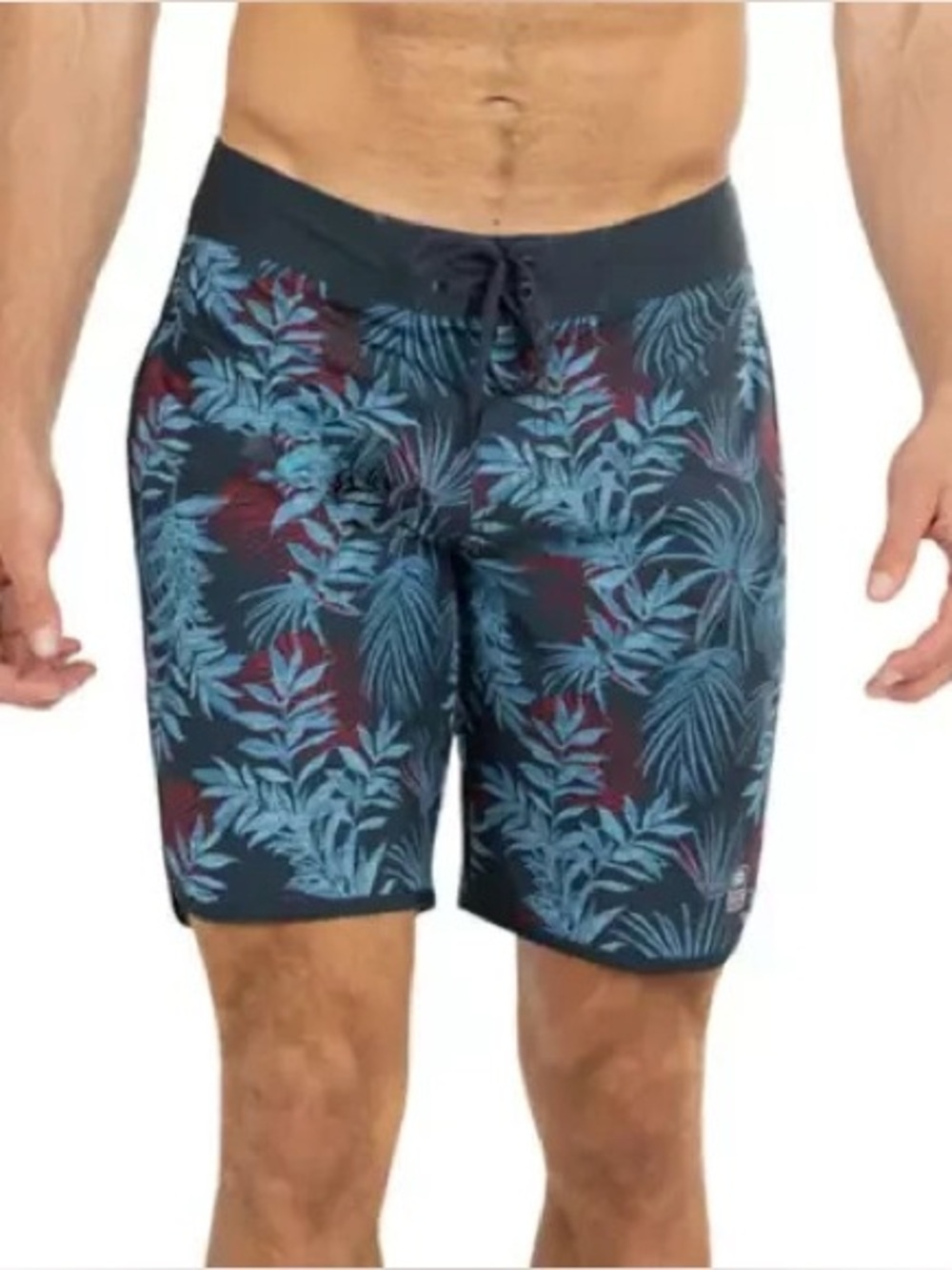 TravisMathew "Party Hearty" Men’s board shorts Sz 32 EUC